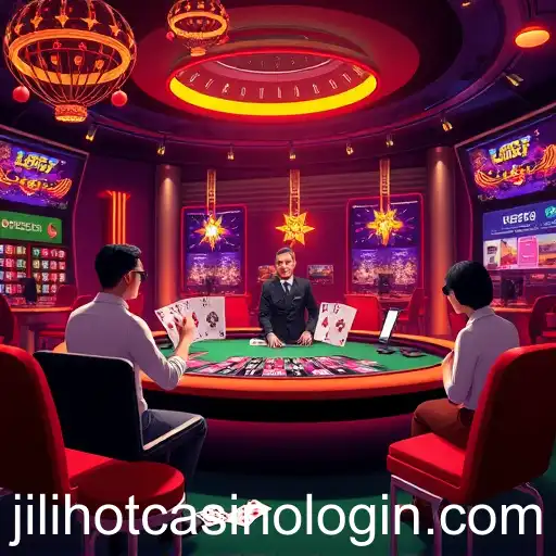 The Rise of Online Gaming Platforms: A Look at Jilihot Casino
