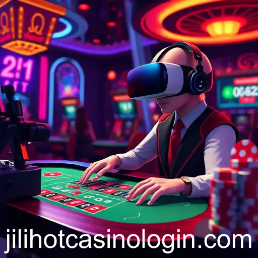 The Rise of Online Casinos in the Digital Age